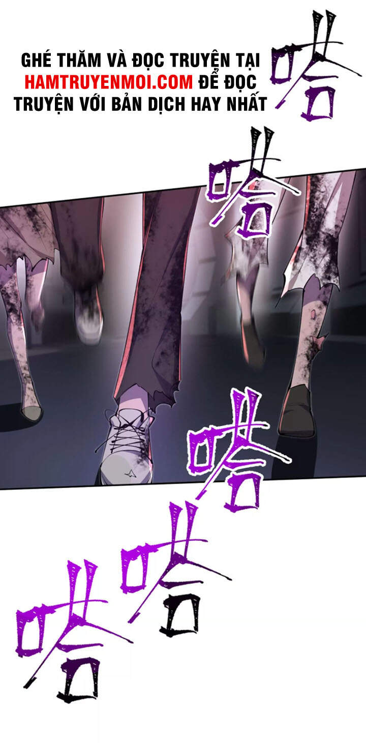 Thời Kỳ Tận Thế Chapter 26 - Trang 2