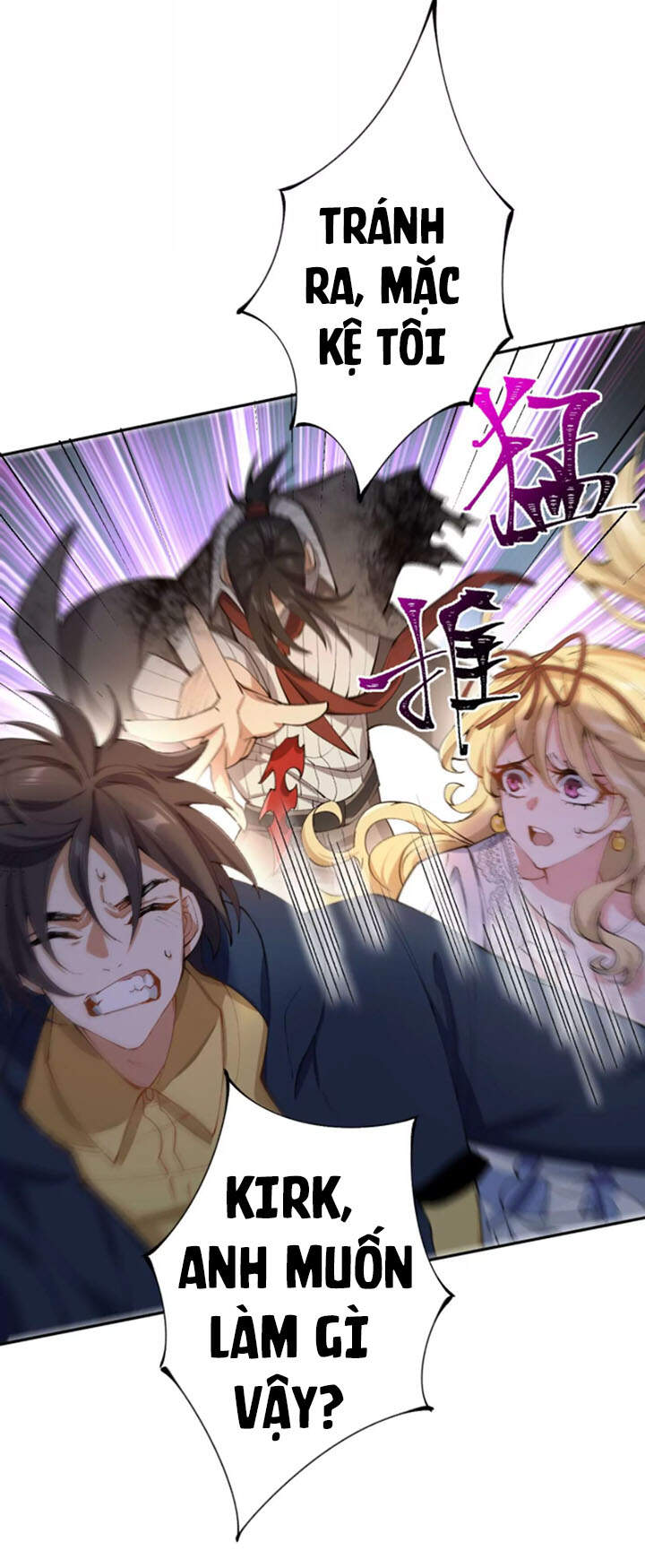 Thời Kỳ Tận Thế Chapter 26 - Trang 2