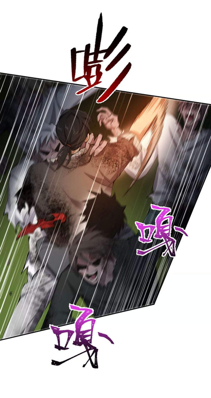 Thời Kỳ Tận Thế Chapter 26 - Trang 2