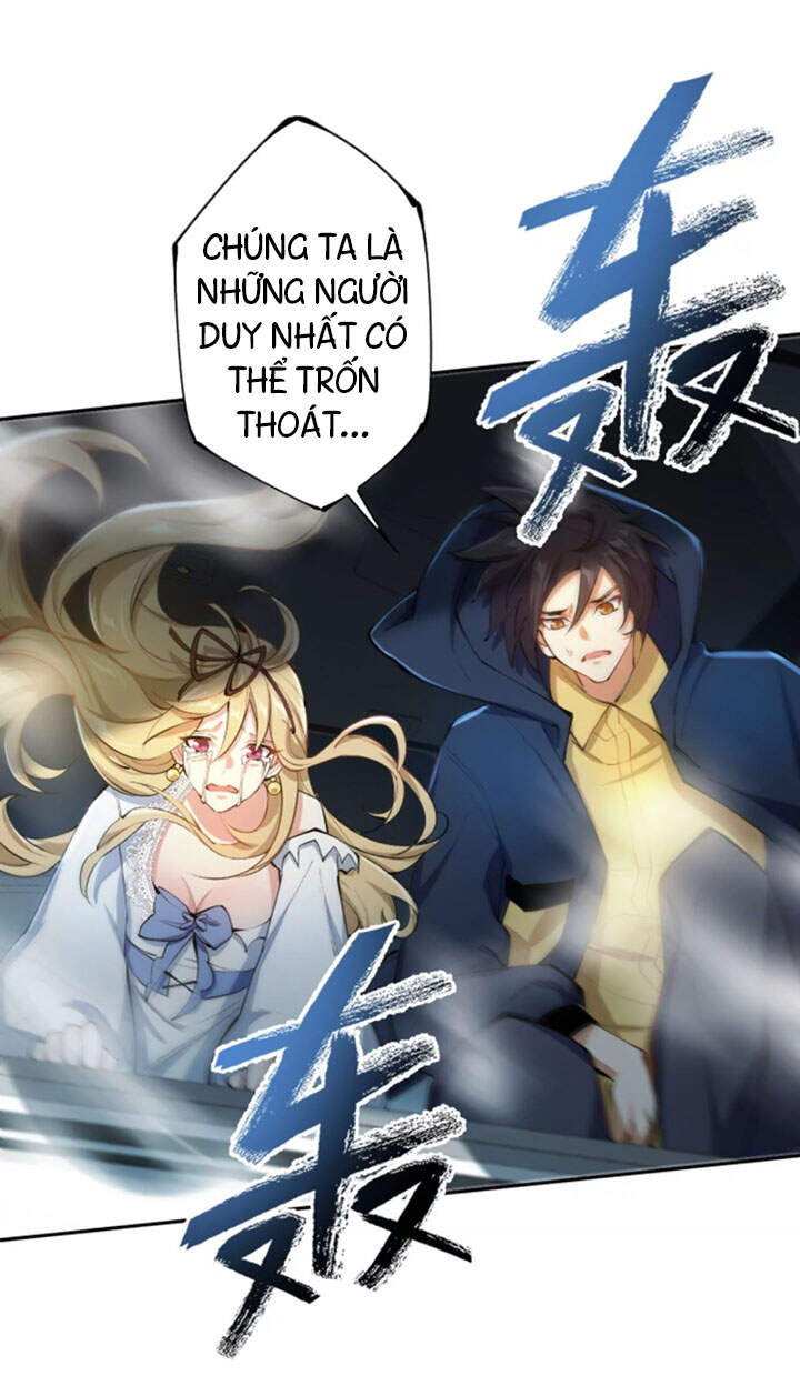 Thời Kỳ Tận Thế Chapter 26 - Trang 2