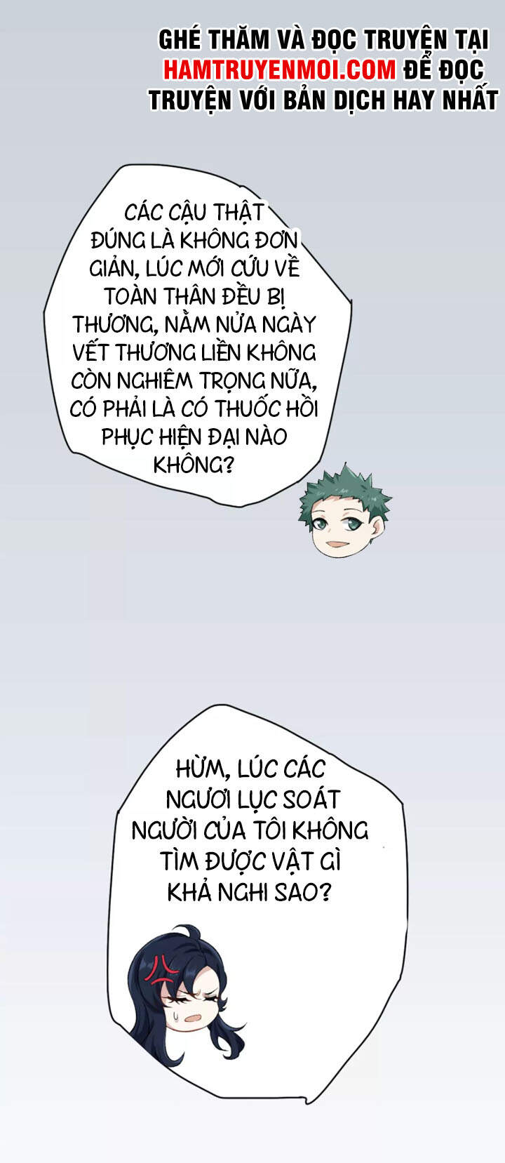 Thời Kỳ Tận Thế Chapter 27 - Trang 2