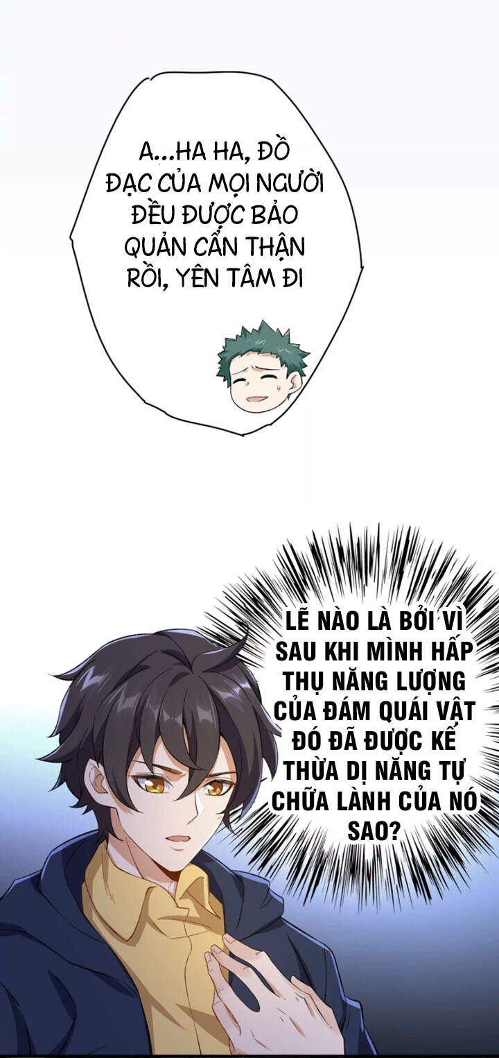 Thời Kỳ Tận Thế Chapter 27 - Trang 2