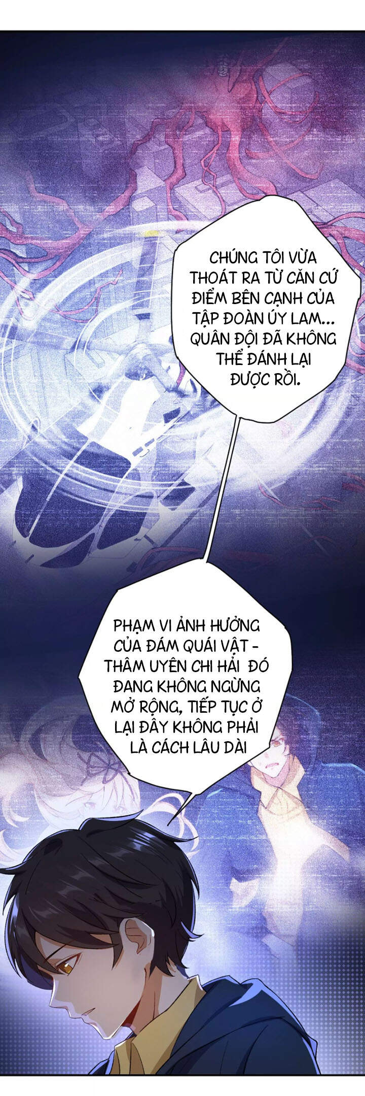 Thời Kỳ Tận Thế Chapter 27 - Trang 2