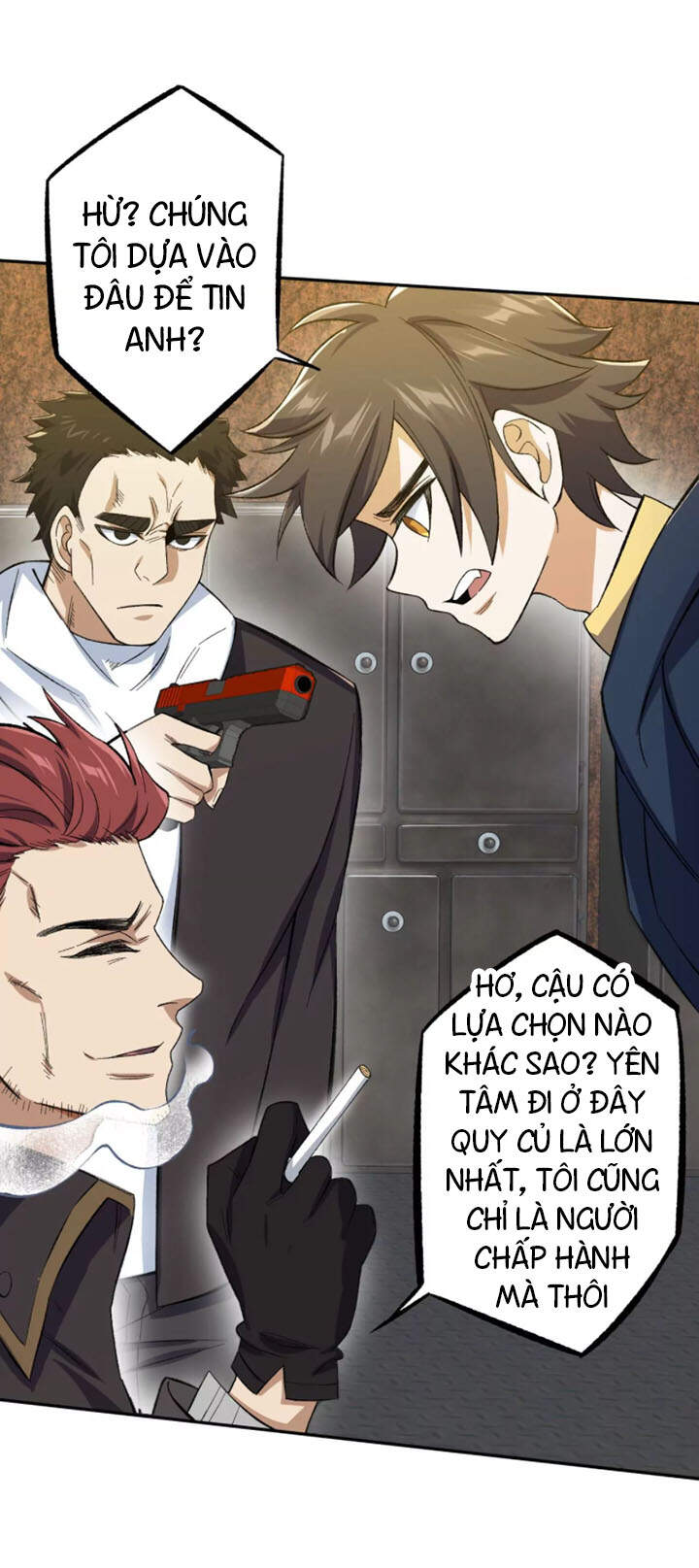 Thời Kỳ Tận Thế Chapter 28 - Trang 2