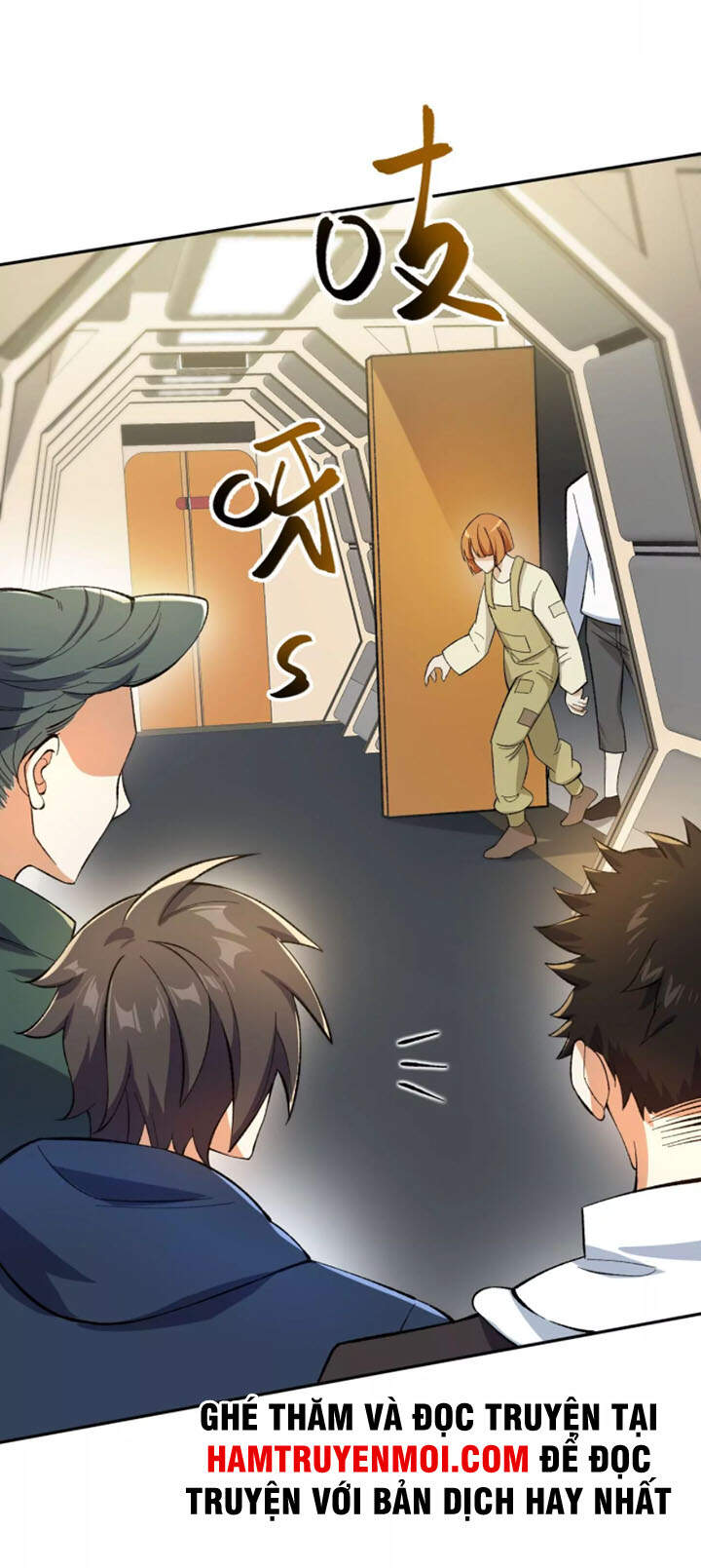 Thời Kỳ Tận Thế Chapter 28 - Trang 2