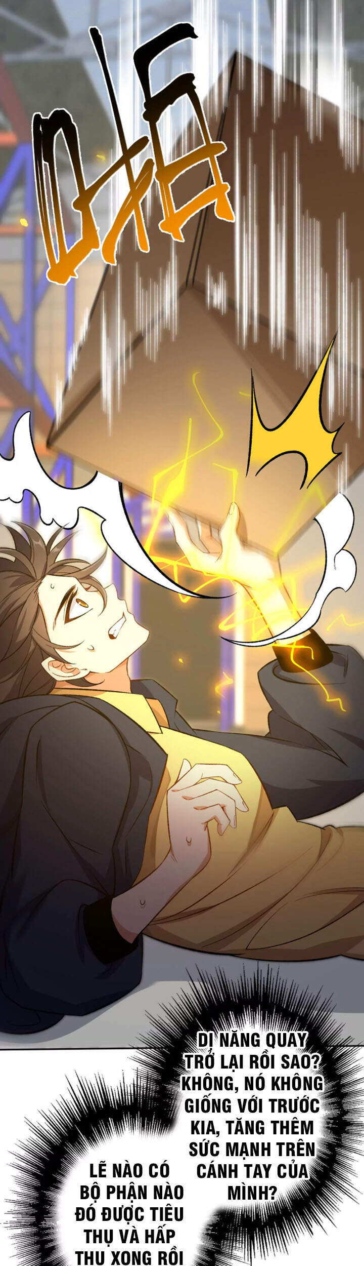 Thời Kỳ Tận Thế Chapter 28 - Trang 2