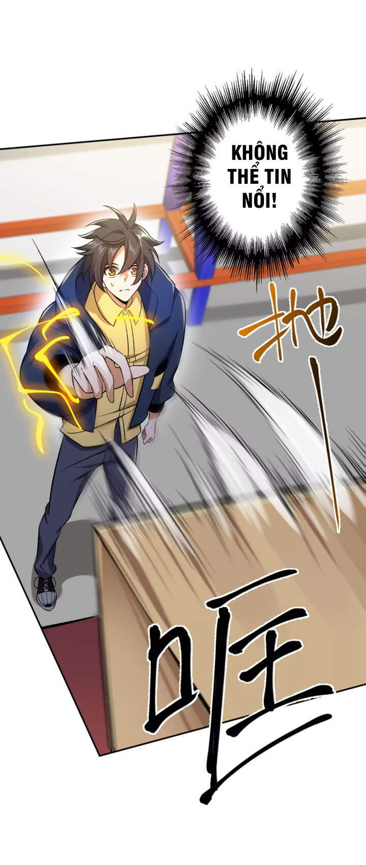 Thời Kỳ Tận Thế Chapter 28 - Trang 2