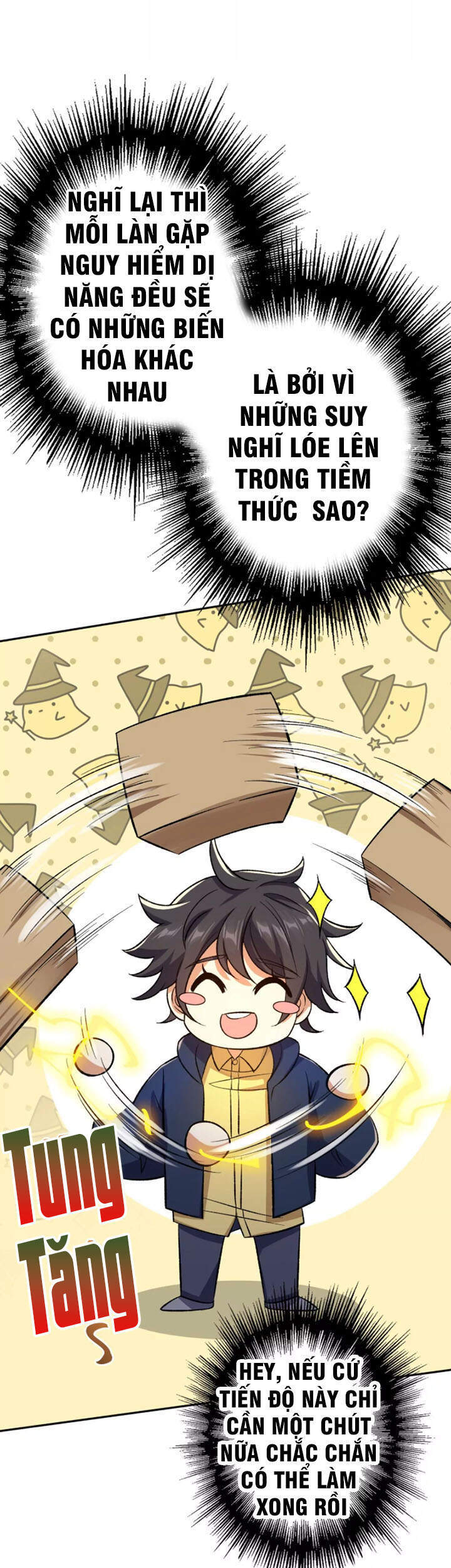 Thời Kỳ Tận Thế Chapter 28 - Trang 2