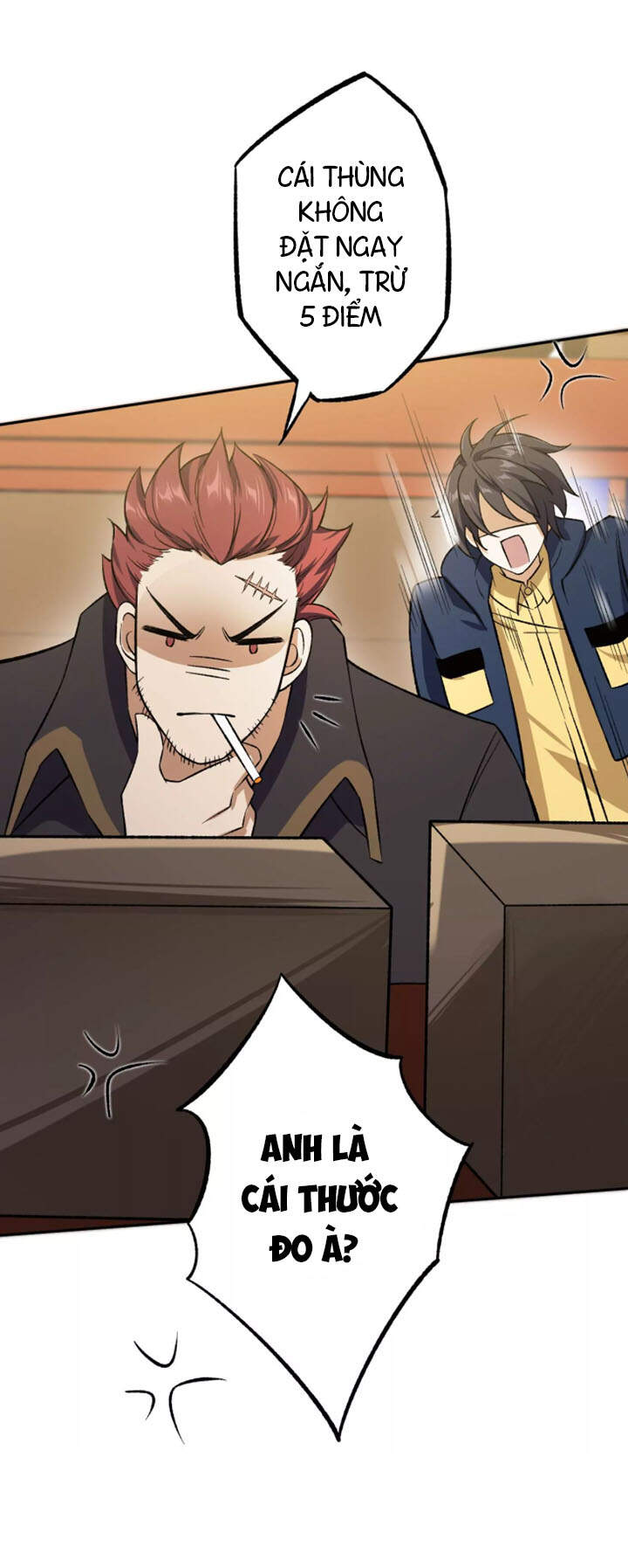 Thời Kỳ Tận Thế Chapter 28 - Trang 2