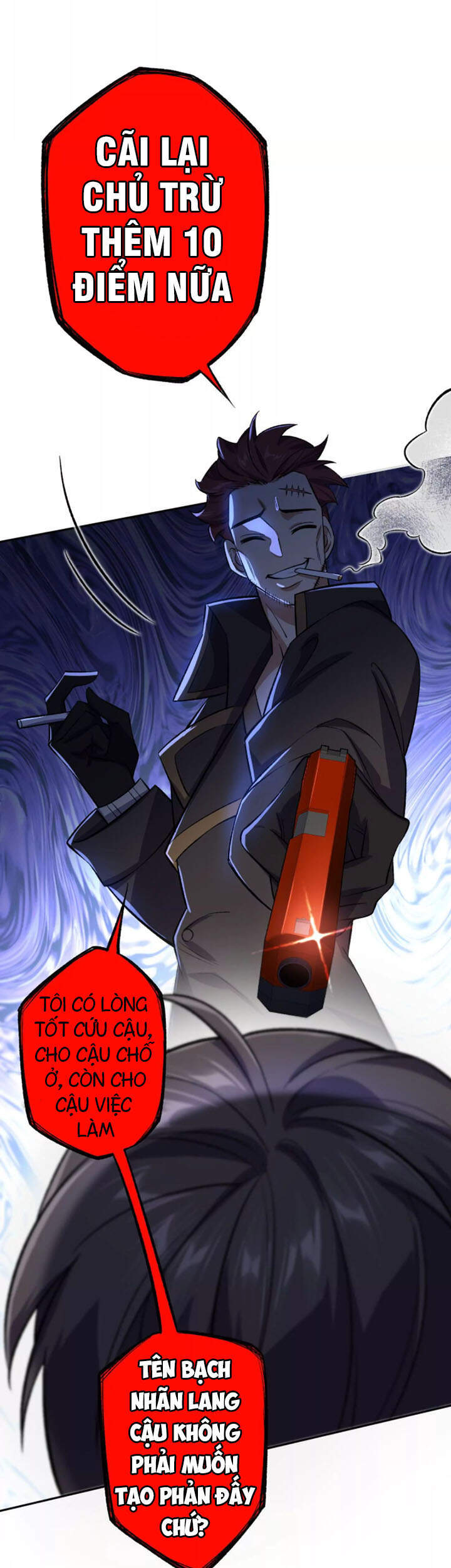 Thời Kỳ Tận Thế Chapter 28 - Trang 2