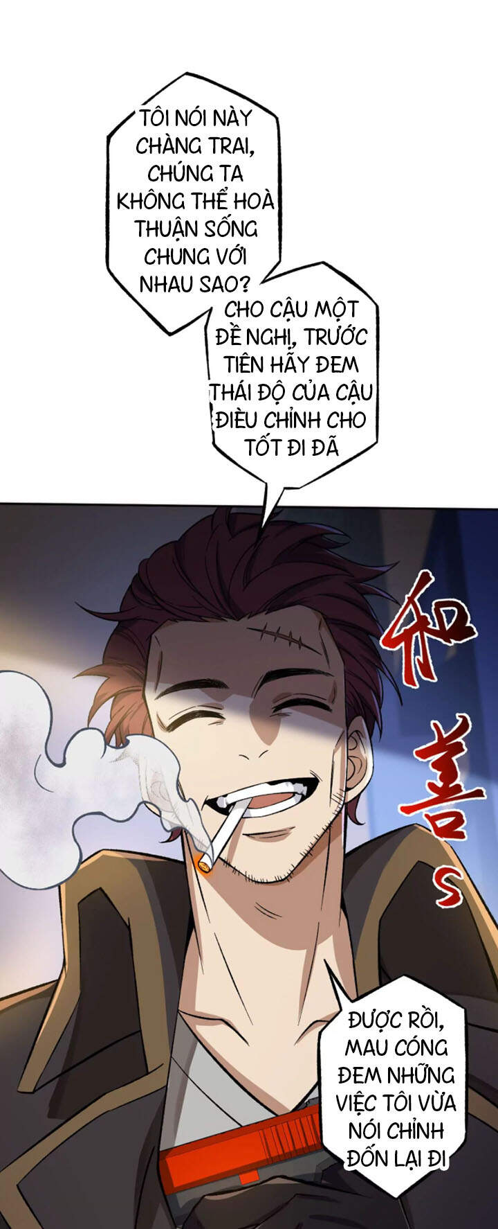Thời Kỳ Tận Thế Chapter 28 - Trang 2