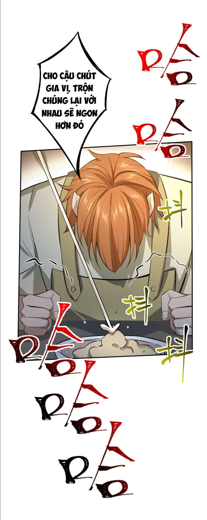 Thời Kỳ Tận Thế Chapter 29 - Trang 2