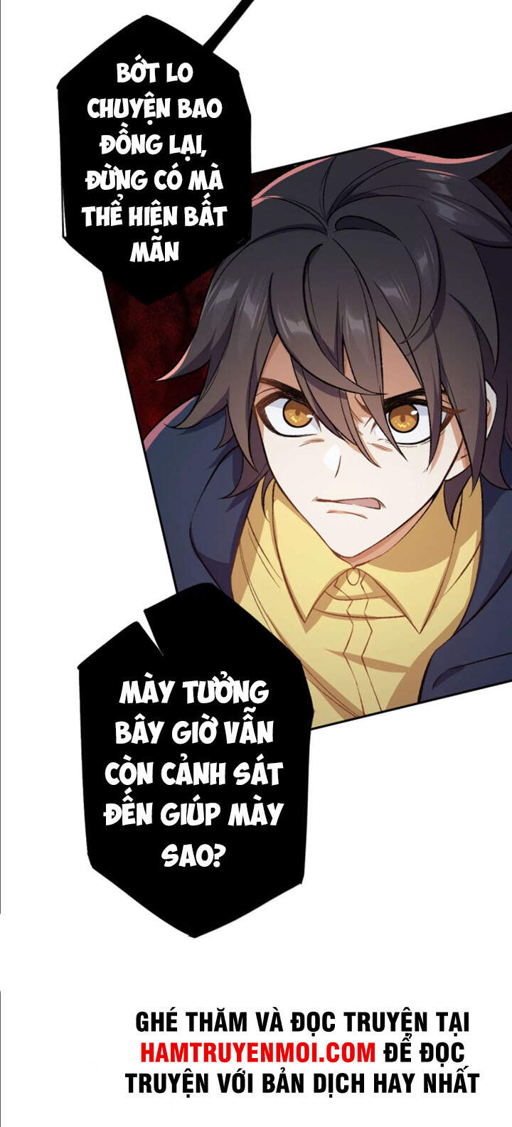 Thời Kỳ Tận Thế Chapter 29 - Trang 2