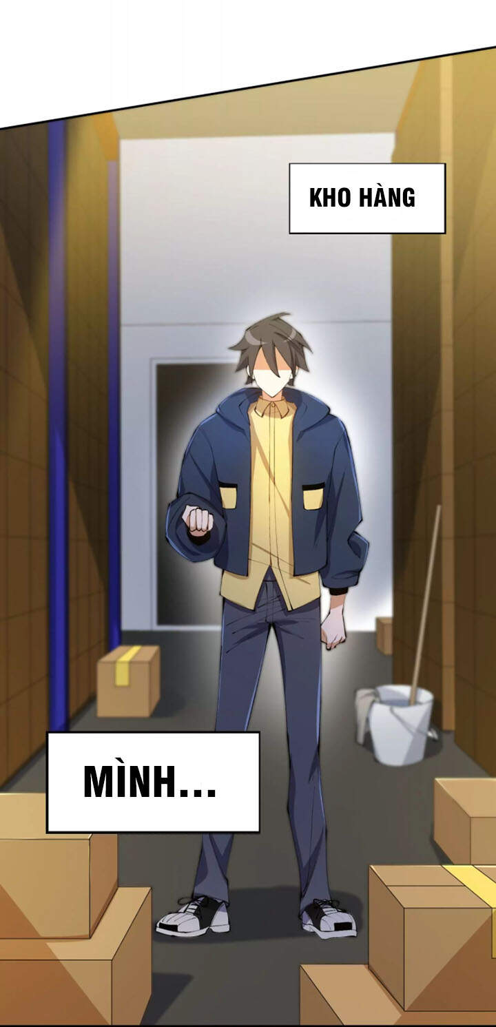 Thời Kỳ Tận Thế Chapter 30 - Trang 2