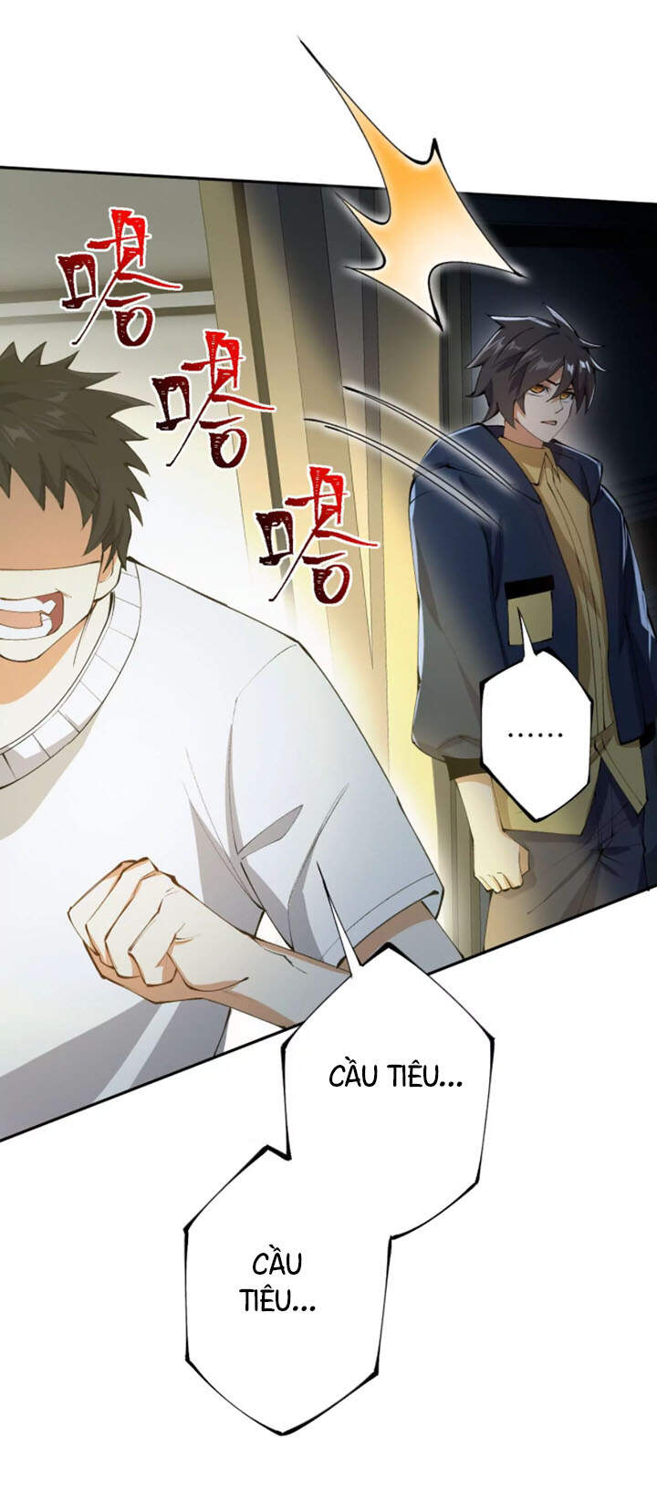 Thời Kỳ Tận Thế Chapter 30 - Trang 2