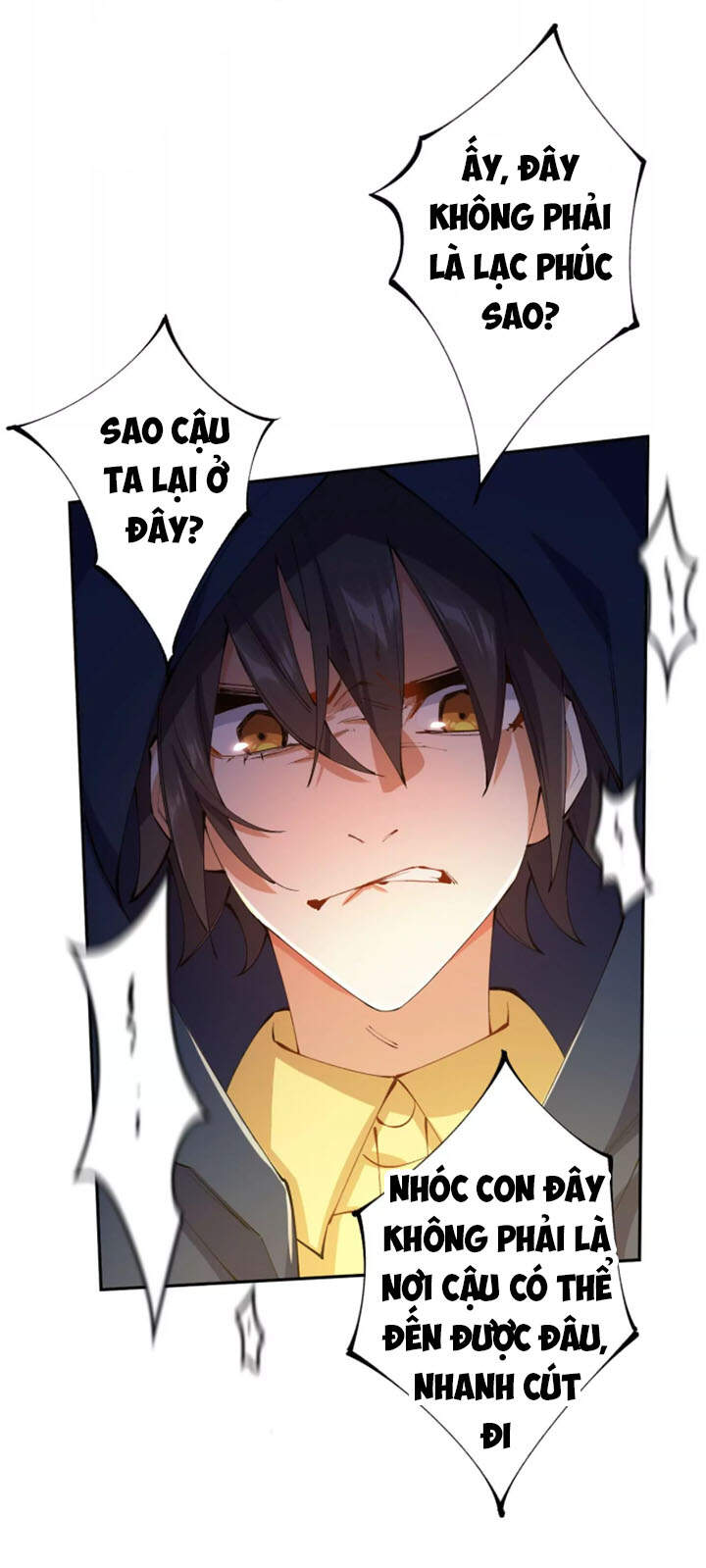 Thời Kỳ Tận Thế Chapter 30 - Trang 2