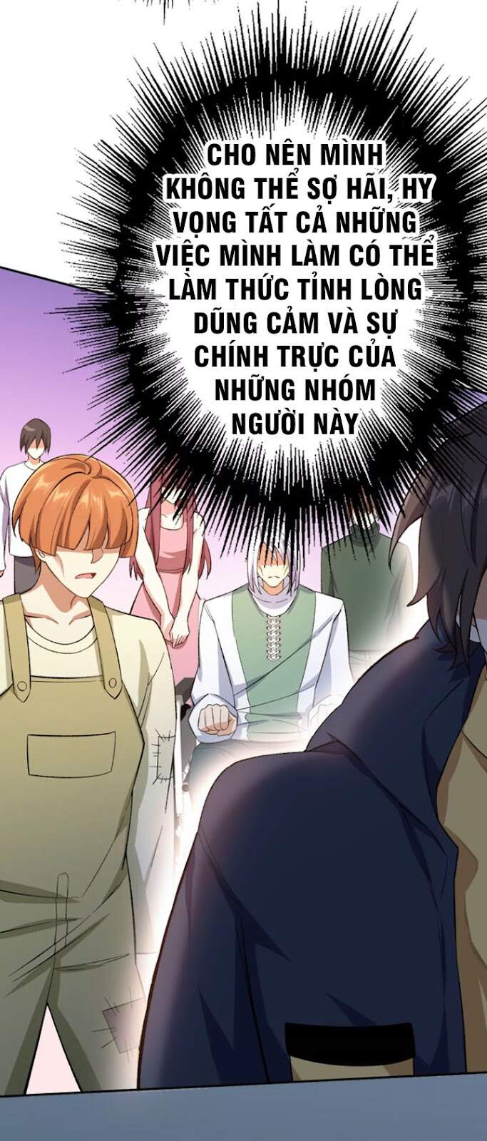 Thời Kỳ Tận Thế Chapter 32 - Trang 2