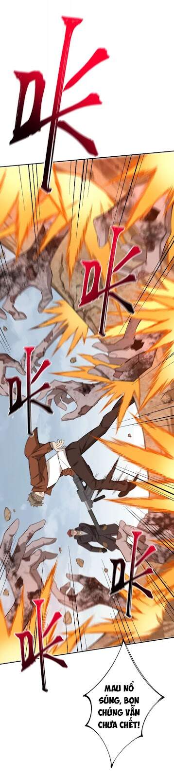 Thời Kỳ Tận Thế Chapter 32 - Trang 2
