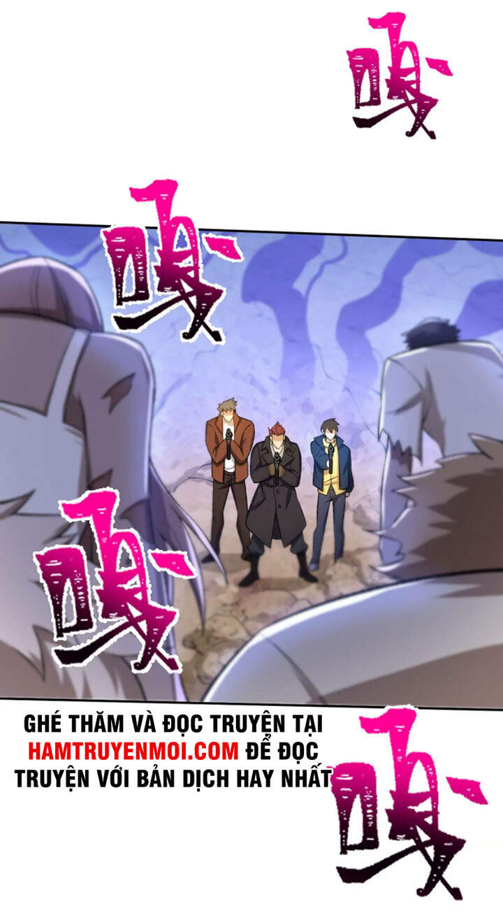 Thời Kỳ Tận Thế Chapter 32 - Trang 2