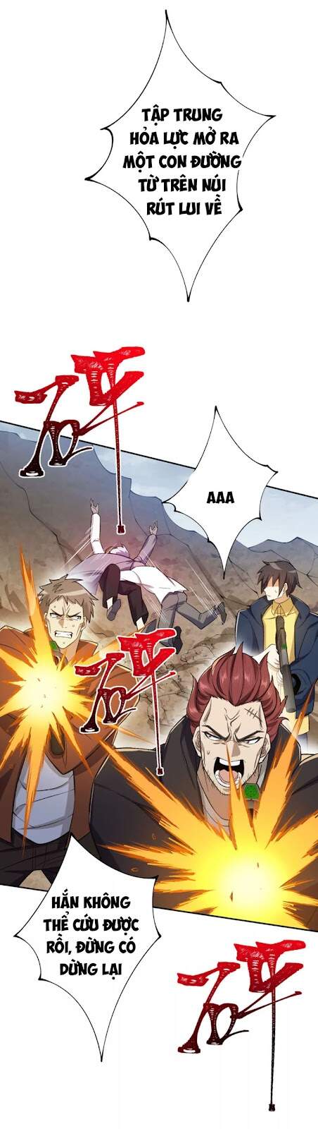 Thời Kỳ Tận Thế Chapter 32 - Trang 2