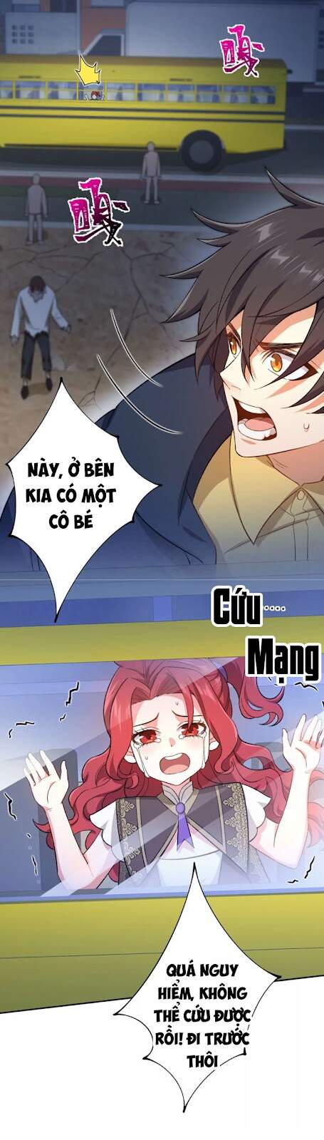 Thời Kỳ Tận Thế Chapter 32 - Trang 2