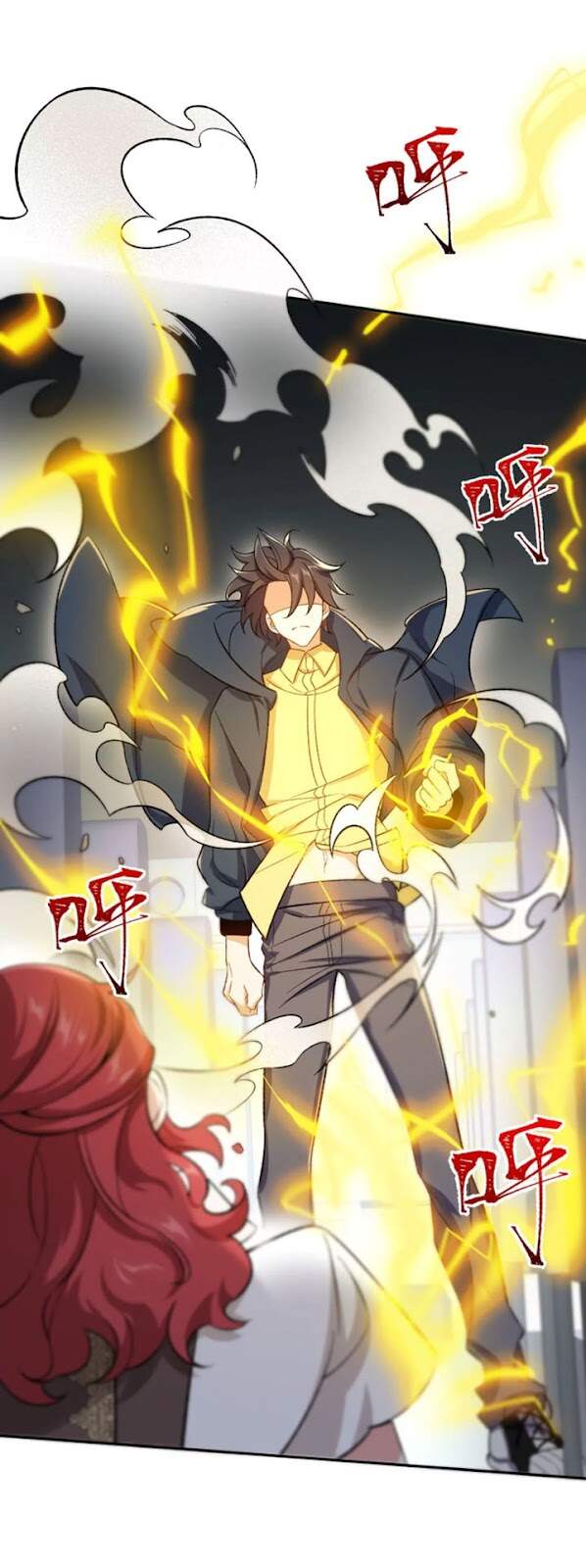 Thời Kỳ Tận Thế Chapter 32 - Trang 2