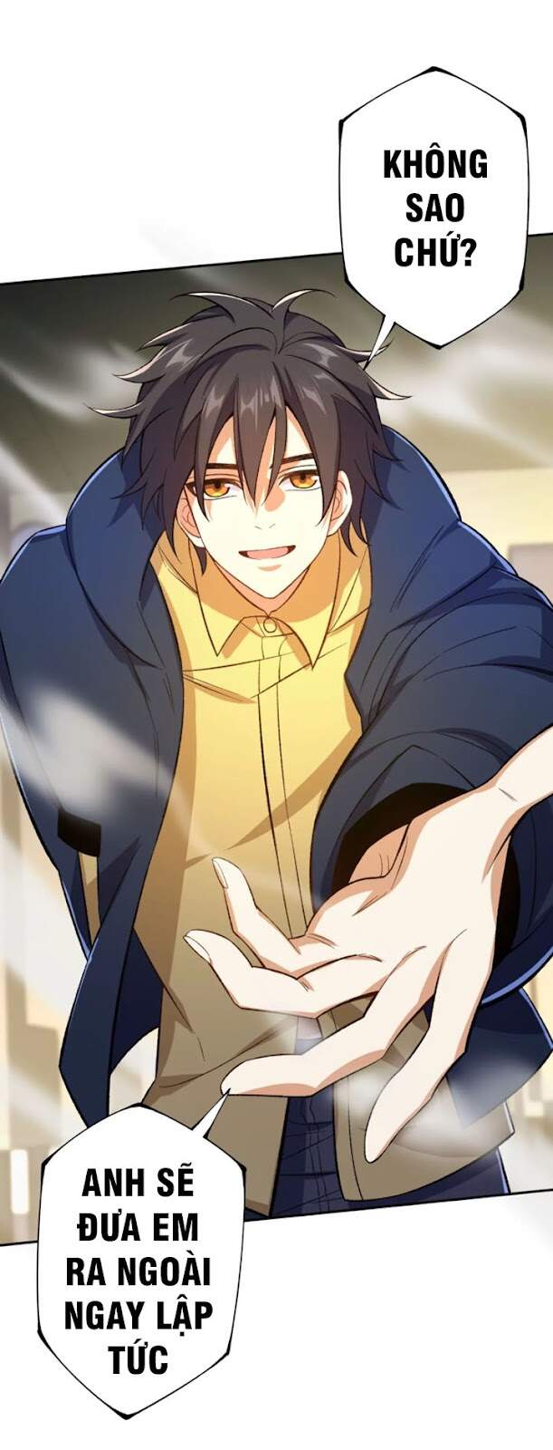 Thời Kỳ Tận Thế Chapter 32 - Trang 2