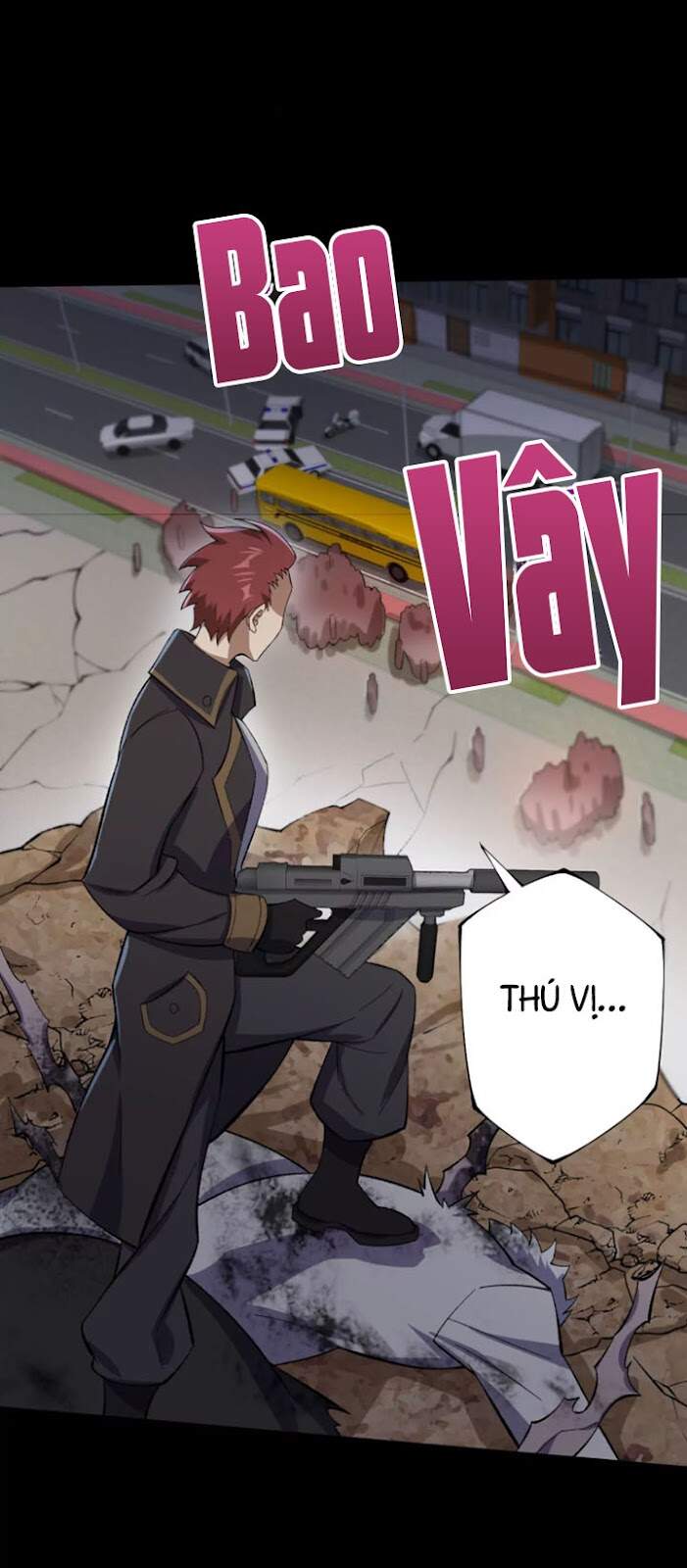 Thời Kỳ Tận Thế Chapter 32 - Trang 2