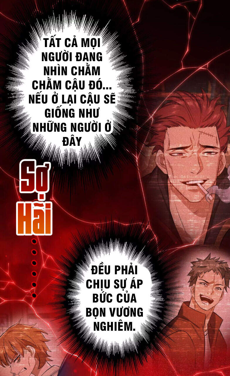 Thời Kỳ Tận Thế Chapter 32 - Trang 2