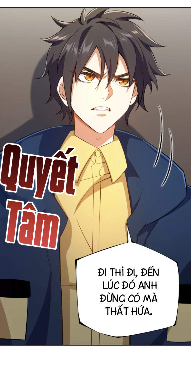 Thời Kỳ Tận Thế Chapter 32 - Trang 2