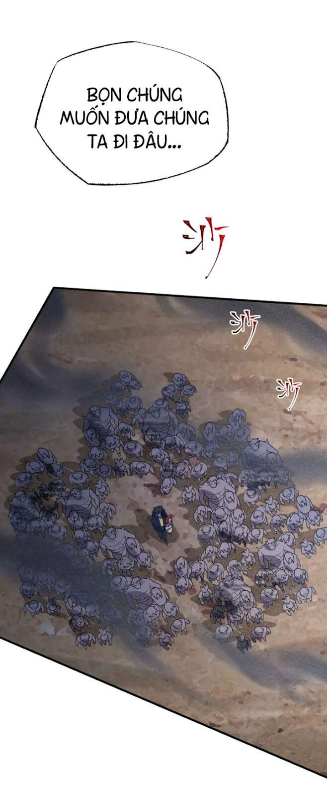 Thời Kỳ Tận Thế Chapter 33 - Trang 2