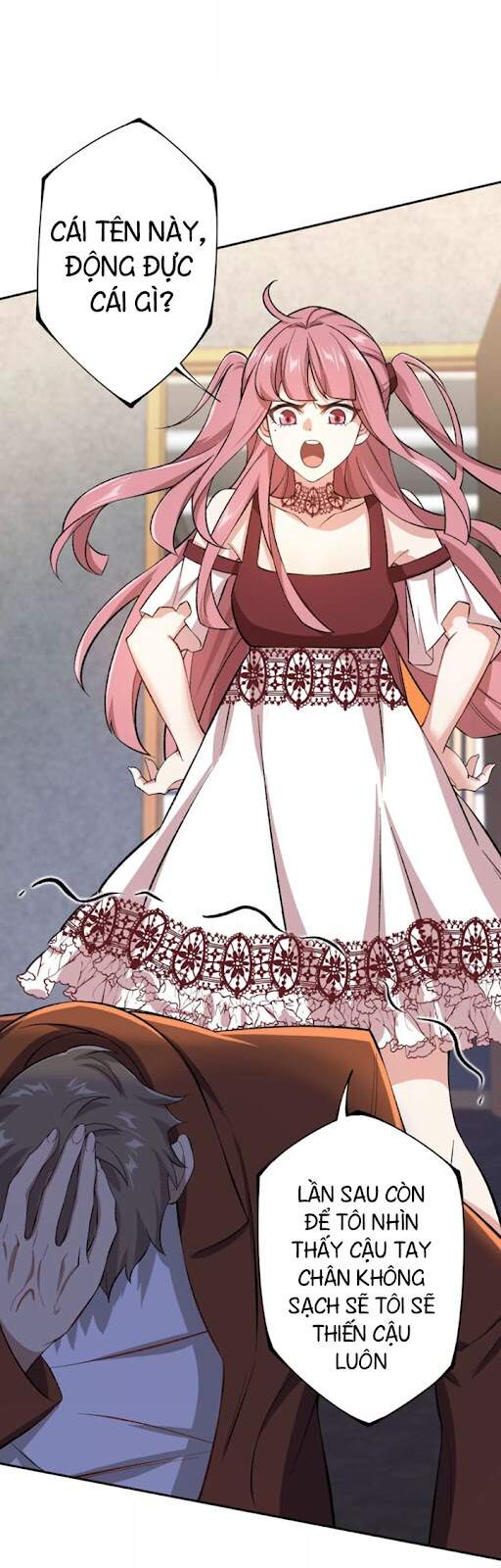 Thời Kỳ Tận Thế Chapter 34 - Trang 2