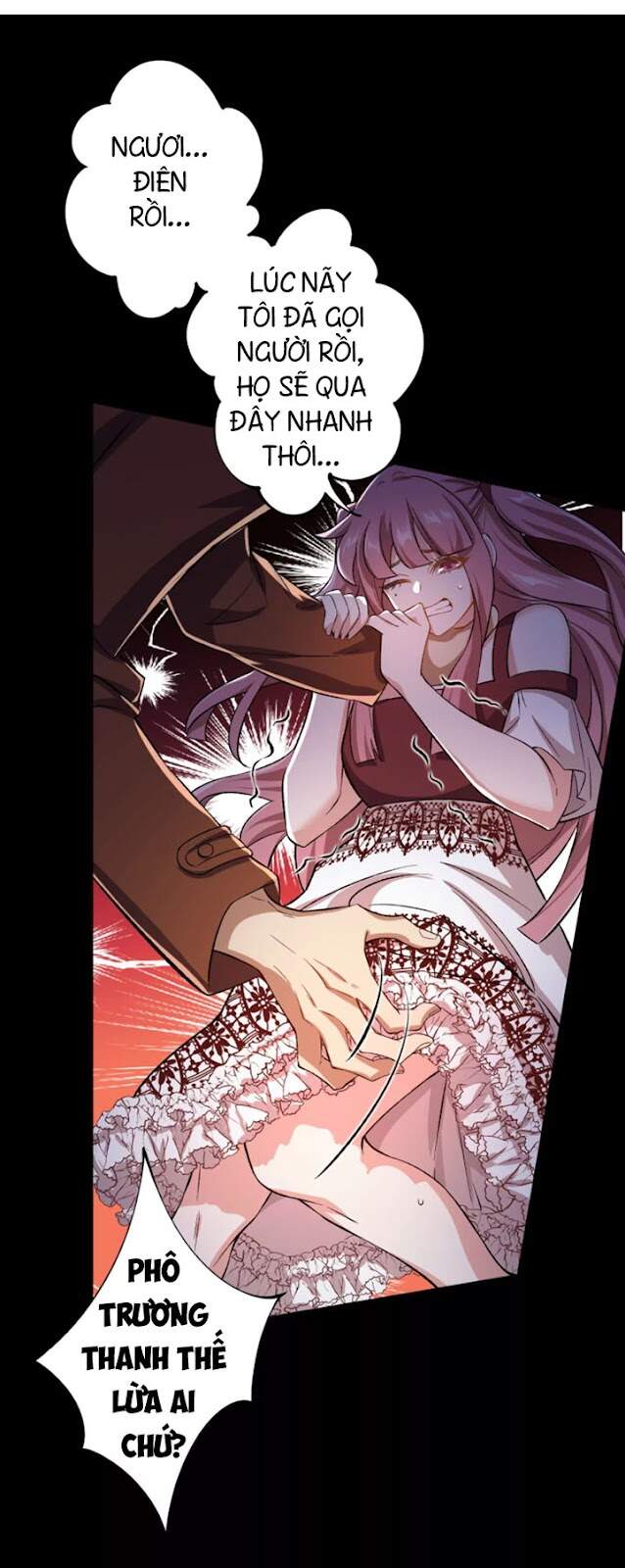 Thời Kỳ Tận Thế Chapter 34 - Trang 2