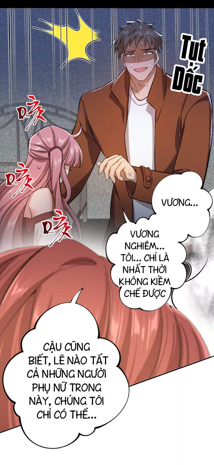 Thời Kỳ Tận Thế Chapter 34 - Trang 2