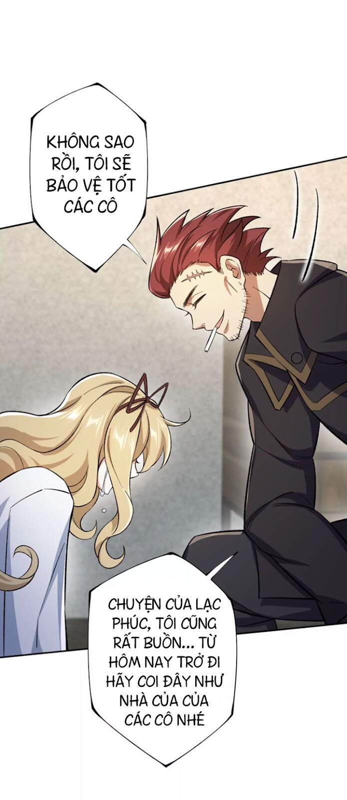 Thời Kỳ Tận Thế Chapter 34 - Trang 2