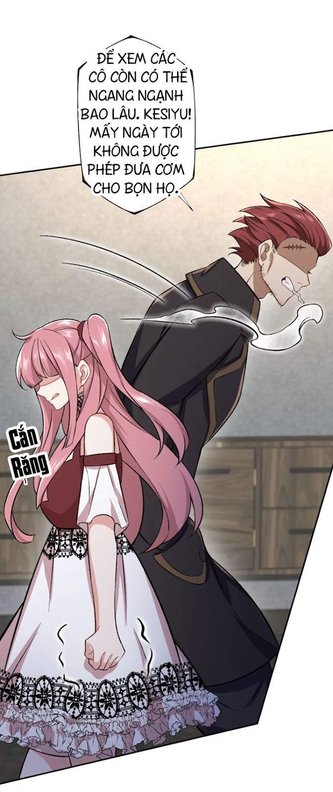 Thời Kỳ Tận Thế Chapter 34 - Trang 2