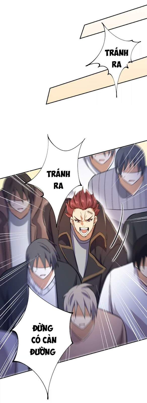 Thời Kỳ Tận Thế Chapter 34 - Trang 2