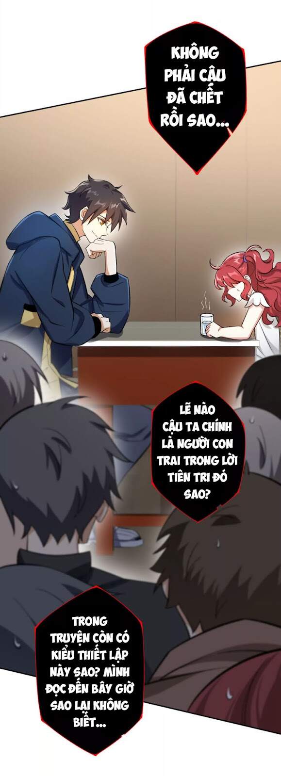 Thời Kỳ Tận Thế Chapter 34 - Trang 2