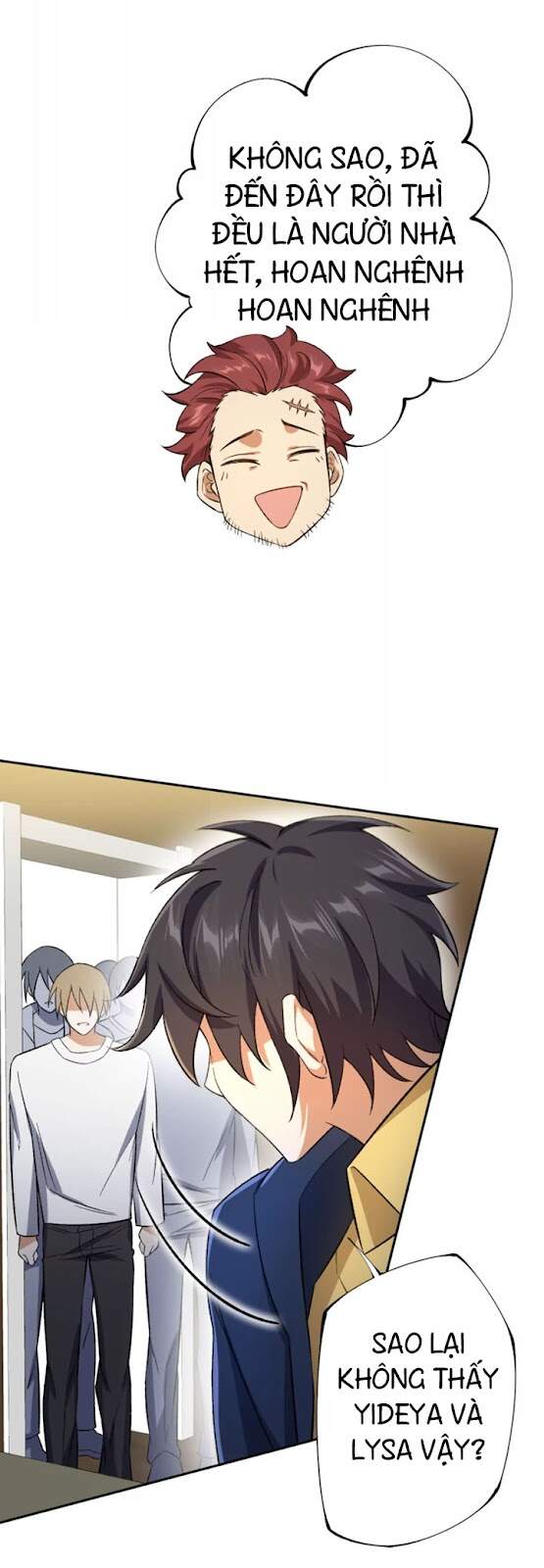 Thời Kỳ Tận Thế Chapter 34 - Trang 2