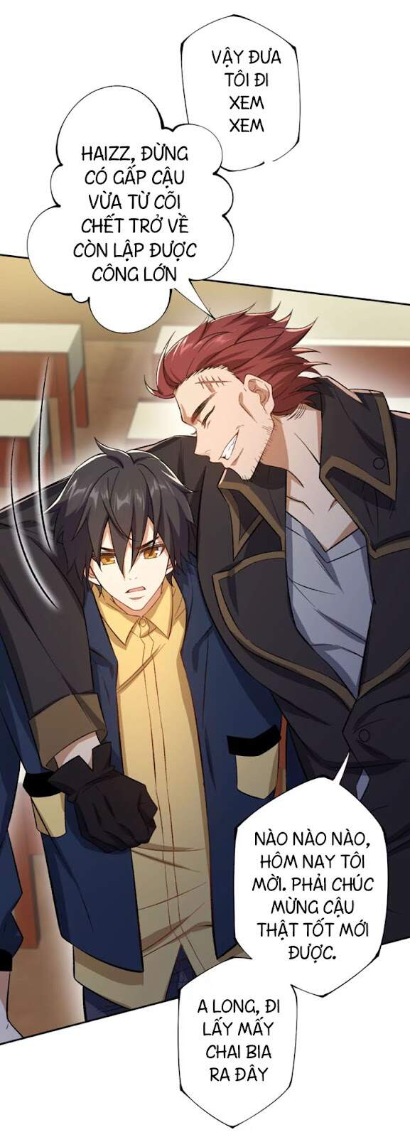 Thời Kỳ Tận Thế Chapter 34 - Trang 2