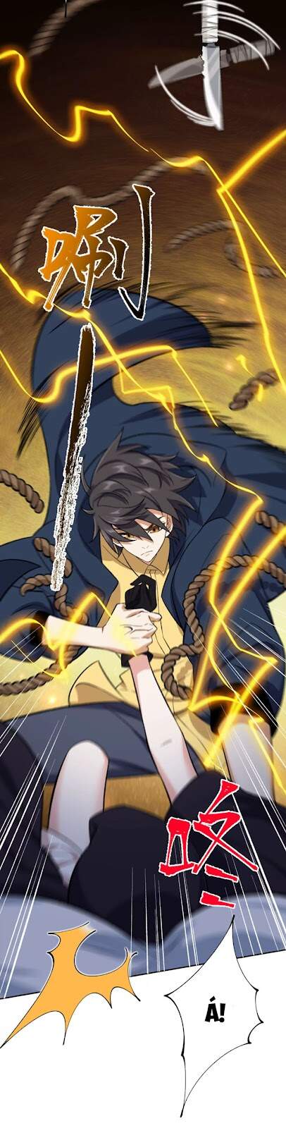 Thời Kỳ Tận Thế Chapter 35 - Trang 2