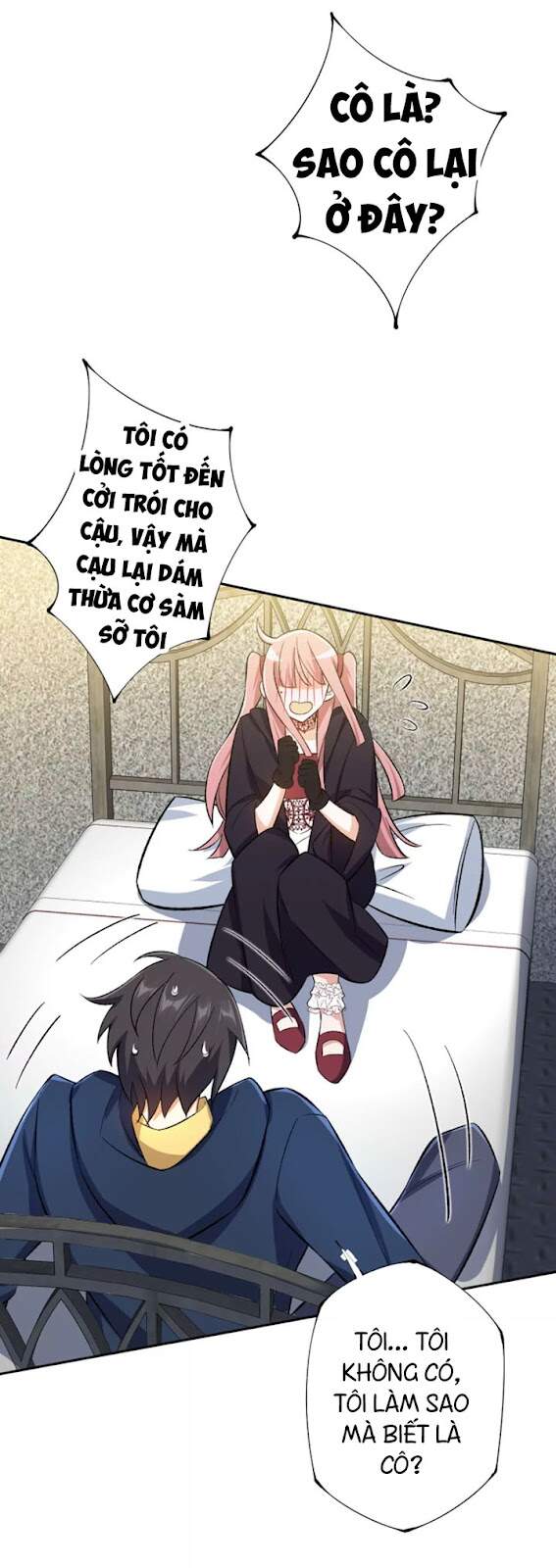 Thời Kỳ Tận Thế Chapter 35 - Trang 2