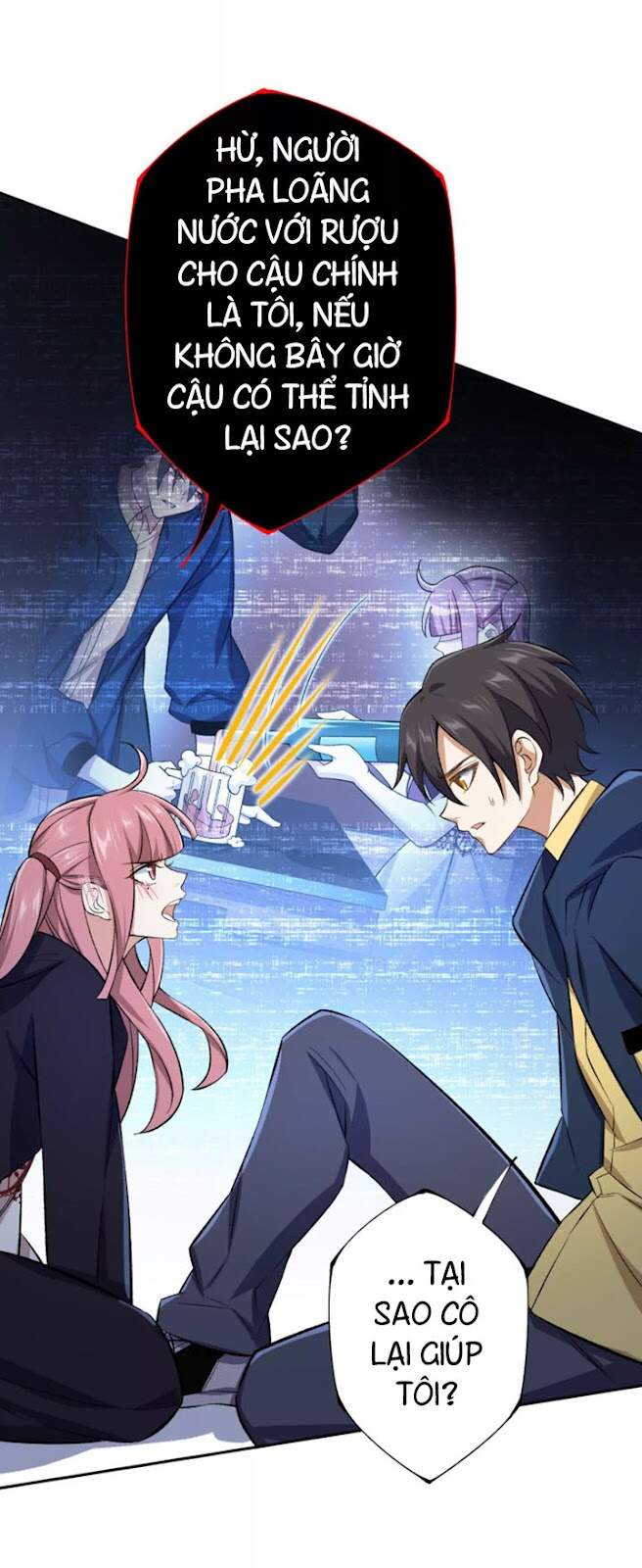 Thời Kỳ Tận Thế Chapter 35 - Trang 2