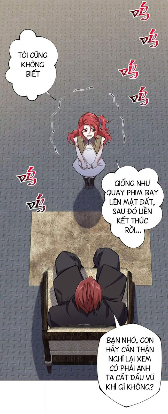 Thời Kỳ Tận Thế Chapter 35 - Trang 2