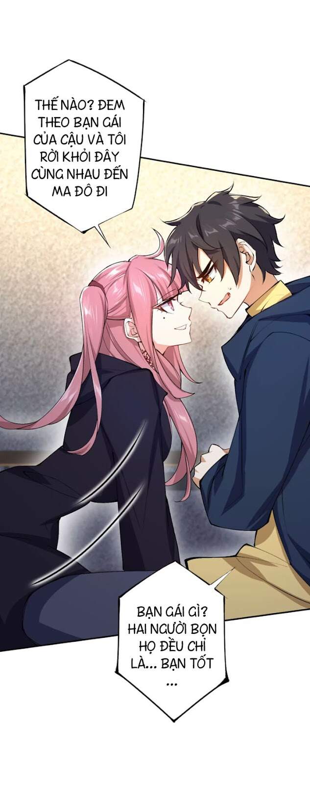 Thời Kỳ Tận Thế Chapter 36 - Trang 2