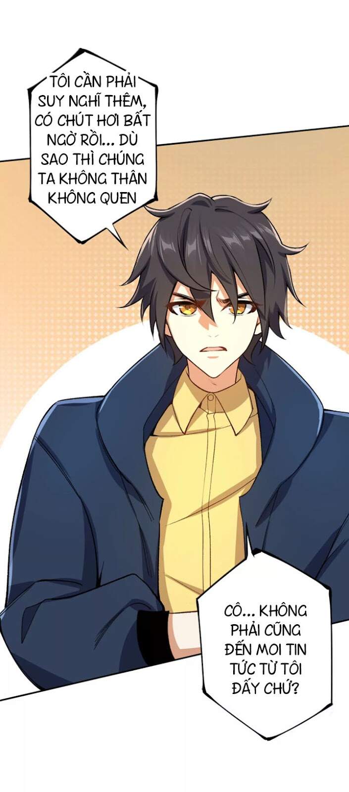 Thời Kỳ Tận Thế Chapter 36 - Trang 2