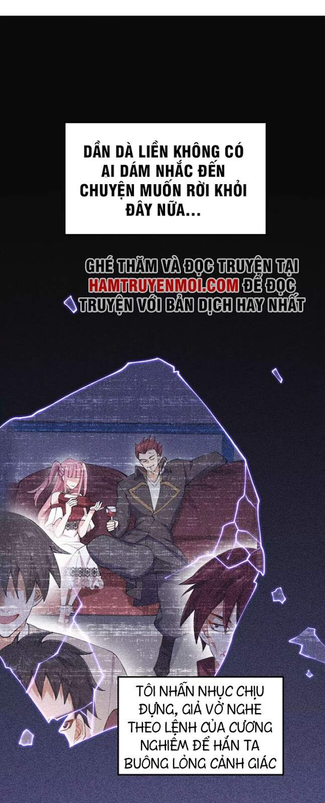 Thời Kỳ Tận Thế Chapter 36 - Trang 2