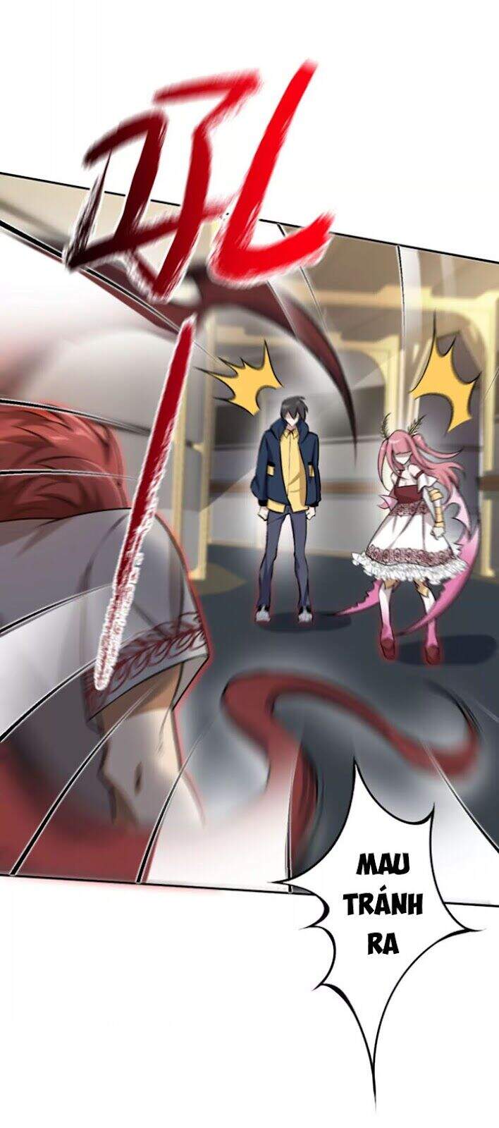 Thời Kỳ Tận Thế Chapter 37 - Trang 2