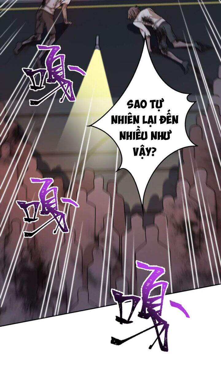 Thời Kỳ Tận Thế Chapter 40 - Trang 2