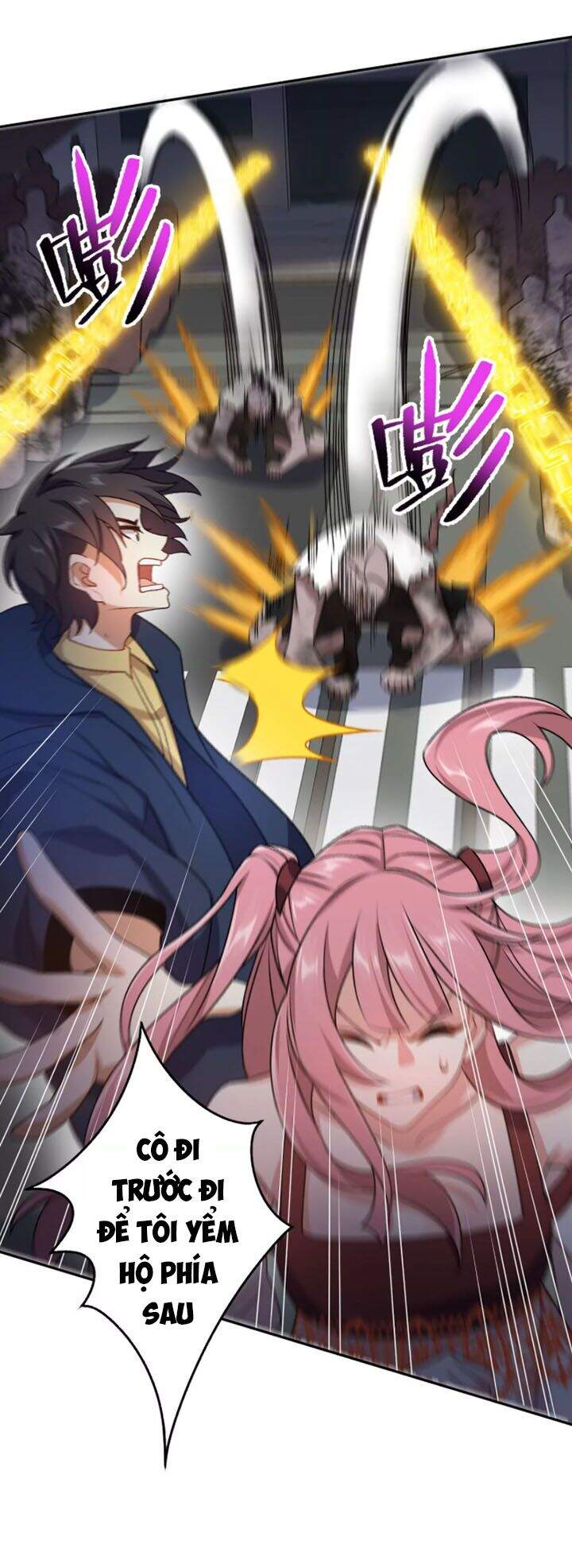 Thời Kỳ Tận Thế Chapter 40 - Trang 2